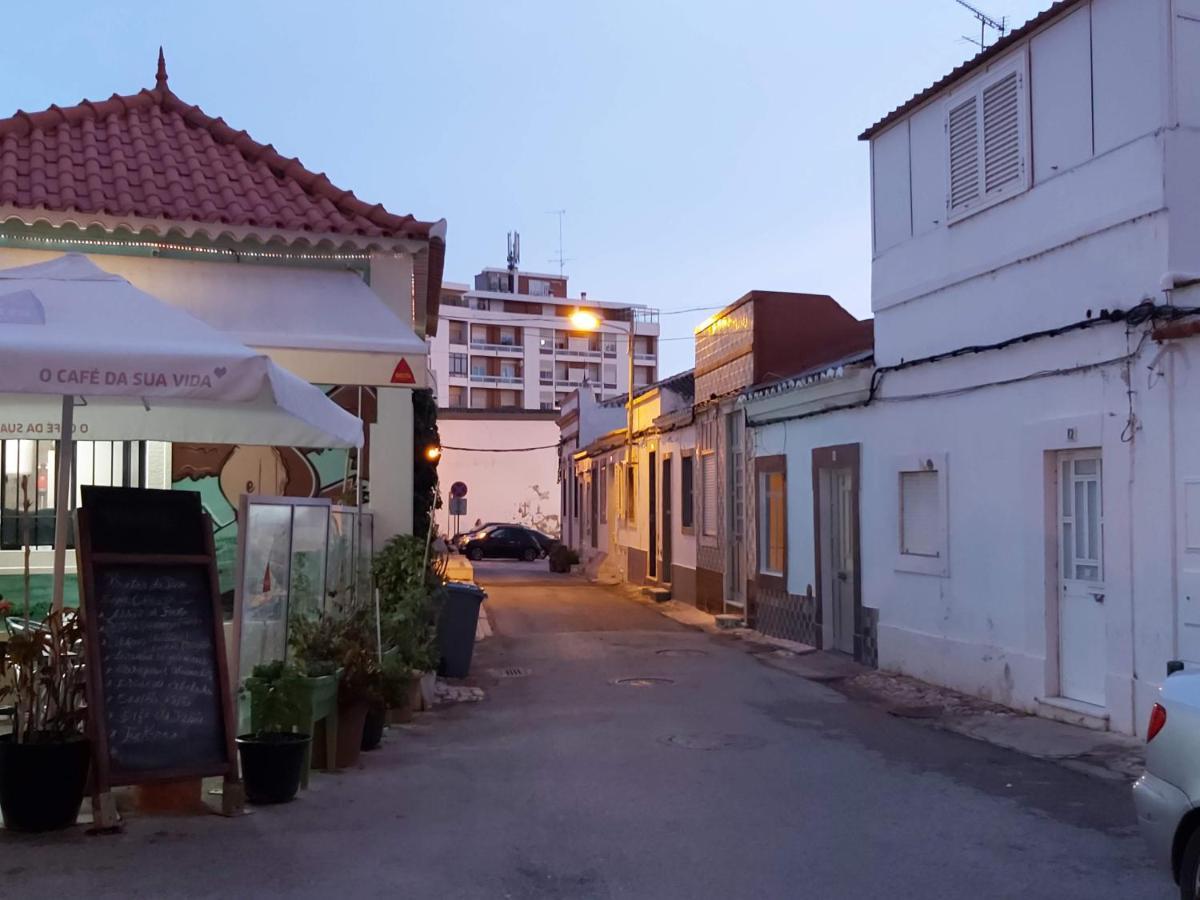 Casa Flor De Sal - Moradia No Centro De Faro! Villa Exterior photo