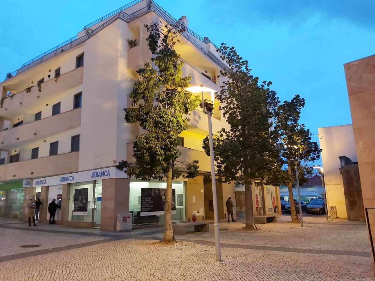 Casa Flor De Sal - Moradia No Centro De Faro! Villa Exterior photo